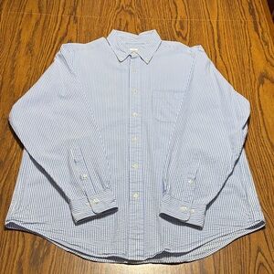Brooks Brothers Long Sleeved Button Down Shirt